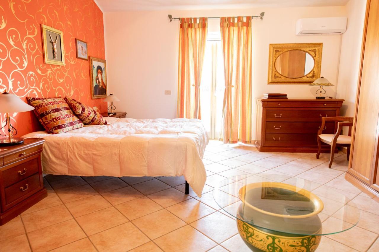 Lo Zio Michele Apartments Nuova Gibellina Kültér fotó