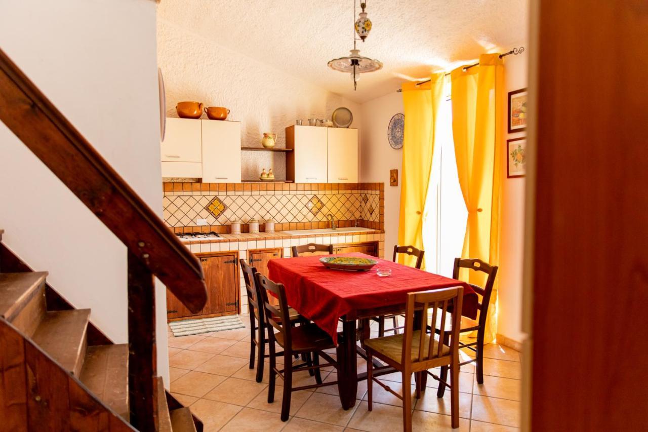 Lo Zio Michele Apartments Nuova Gibellina Kültér fotó