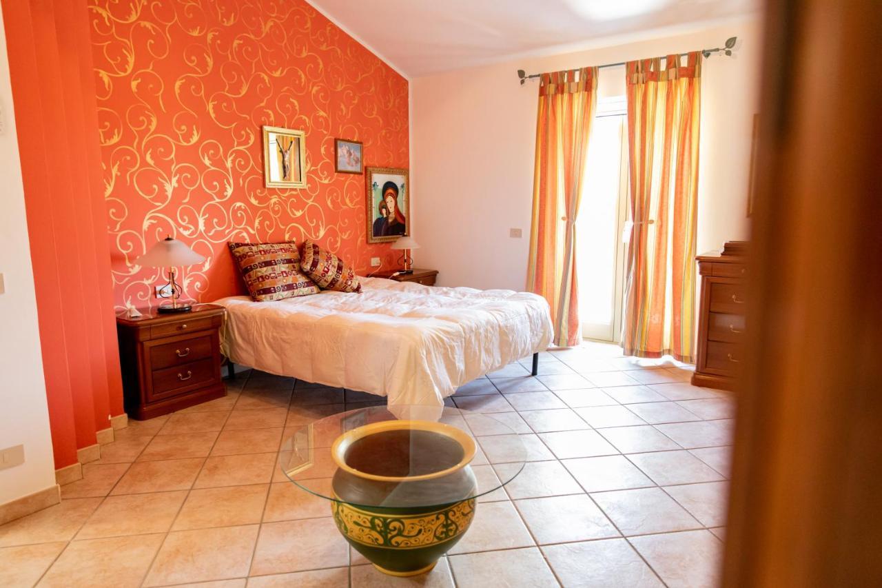 Lo Zio Michele Apartments Nuova Gibellina Kültér fotó