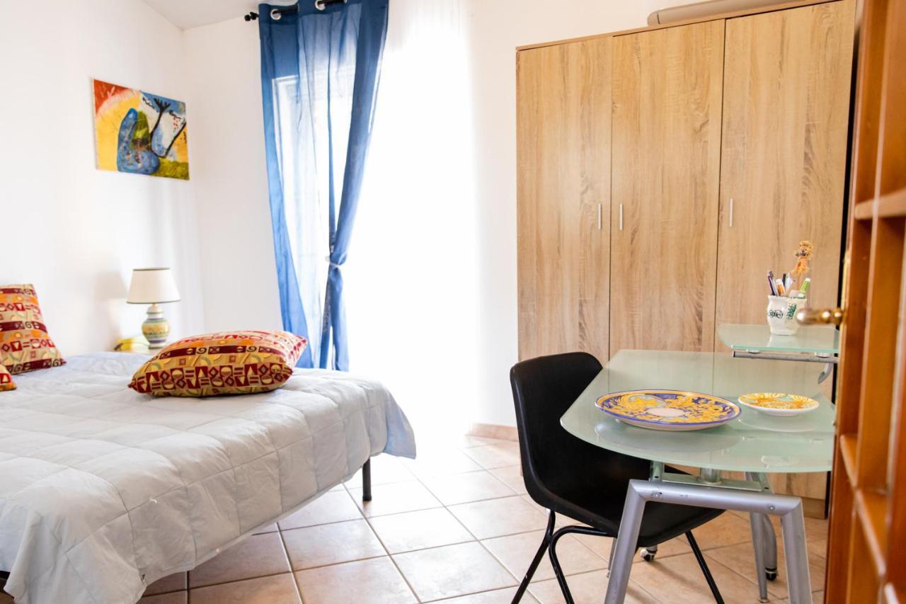Lo Zio Michele Apartments Nuova Gibellina Kültér fotó