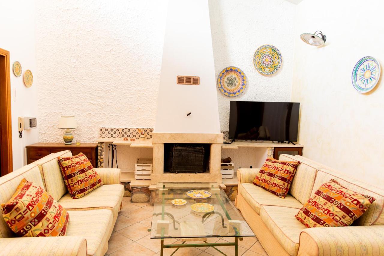 Lo Zio Michele Apartments Nuova Gibellina Kültér fotó