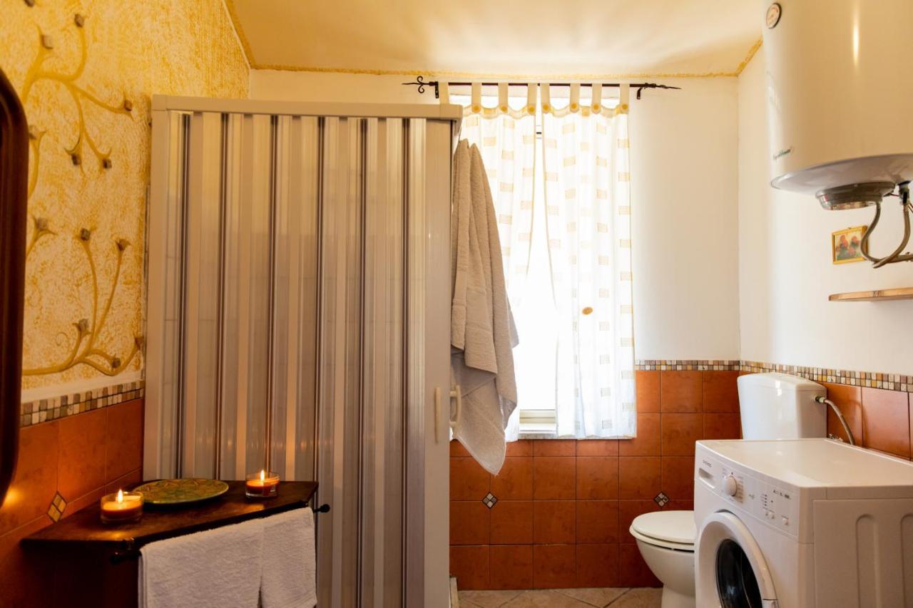 Lo Zio Michele Apartments Nuova Gibellina Kültér fotó