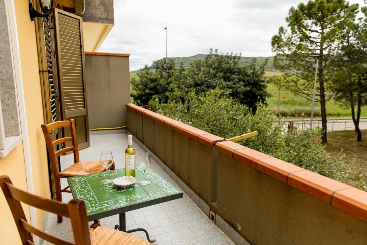 Lo Zio Michele Apartments Nuova Gibellina Kültér fotó