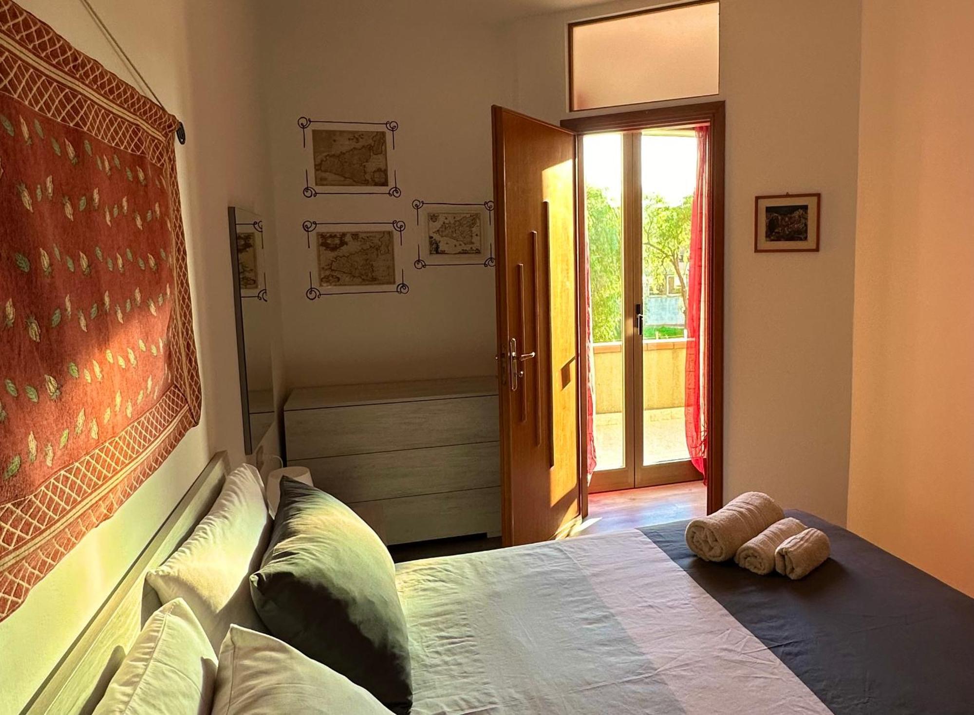Lo Zio Michele Apartments Nuova Gibellina Kültér fotó