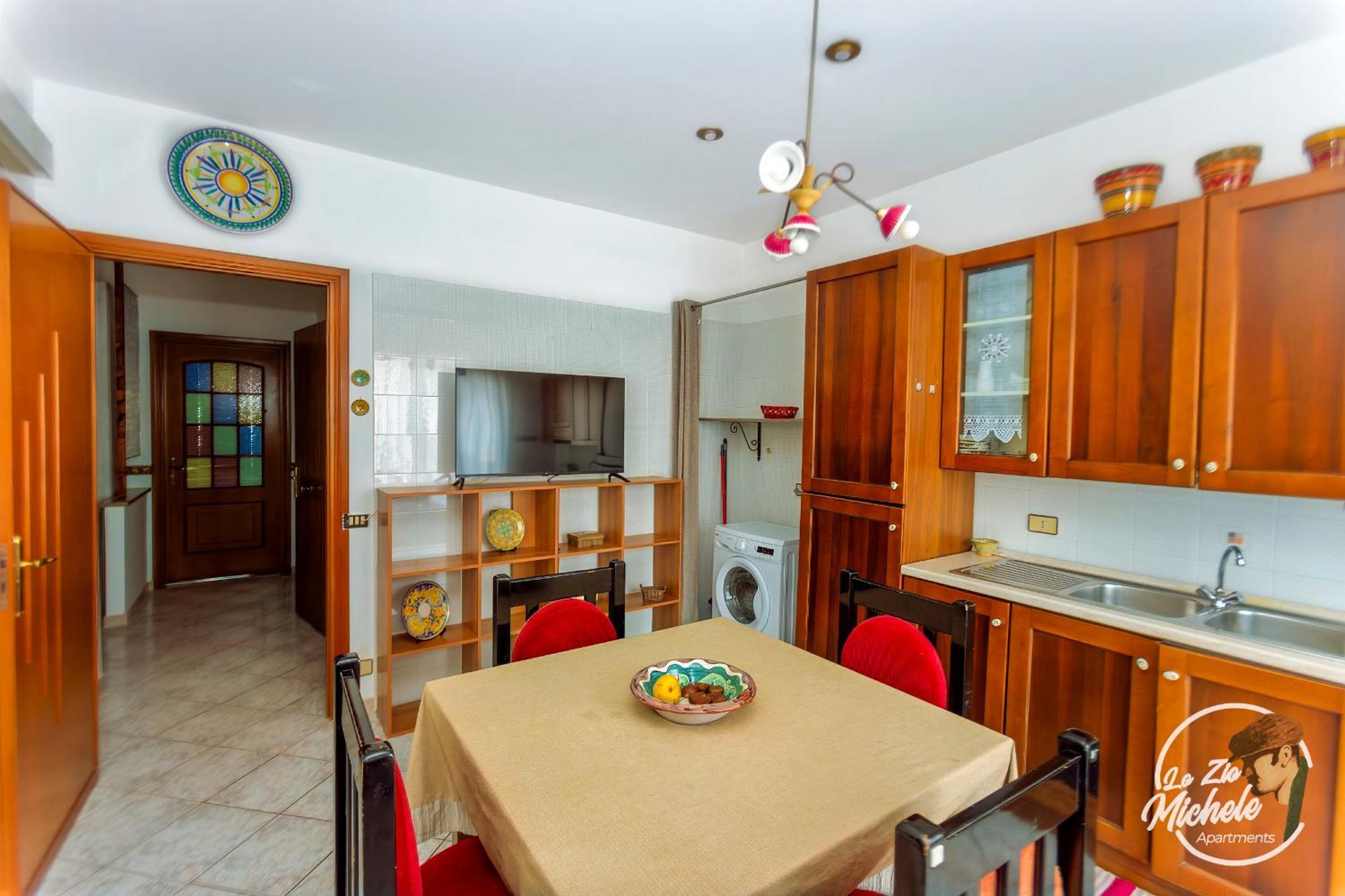 Lo Zio Michele Apartments Nuova Gibellina Kültér fotó